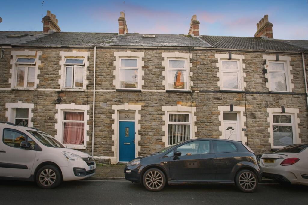 Emerald Street, Cardiff, CF24, Cardiff