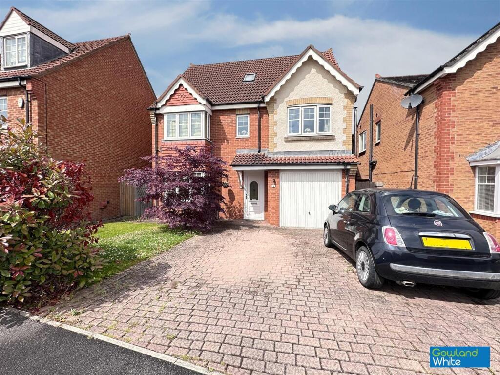 Main image of property: Grenadier Close, Bramley Green, TS18 4QJ