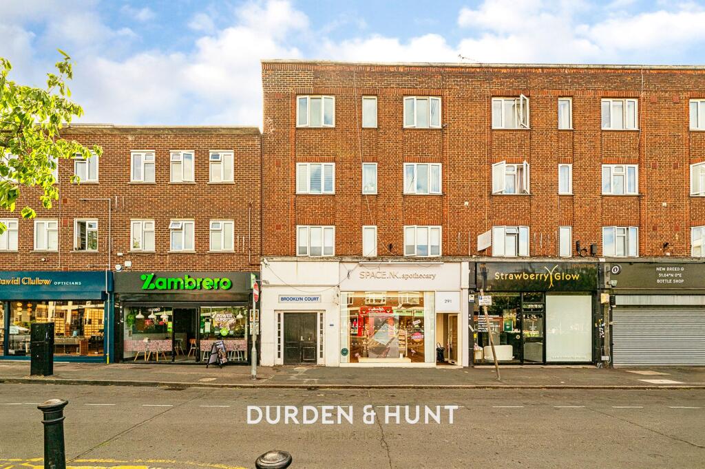 Main image of property: High Road, Loughton, IG10