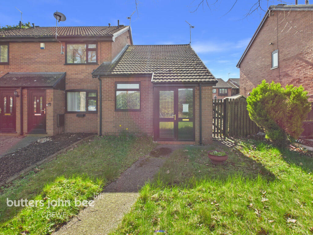 Main image of property: Queens Park Gardens, Crewe
