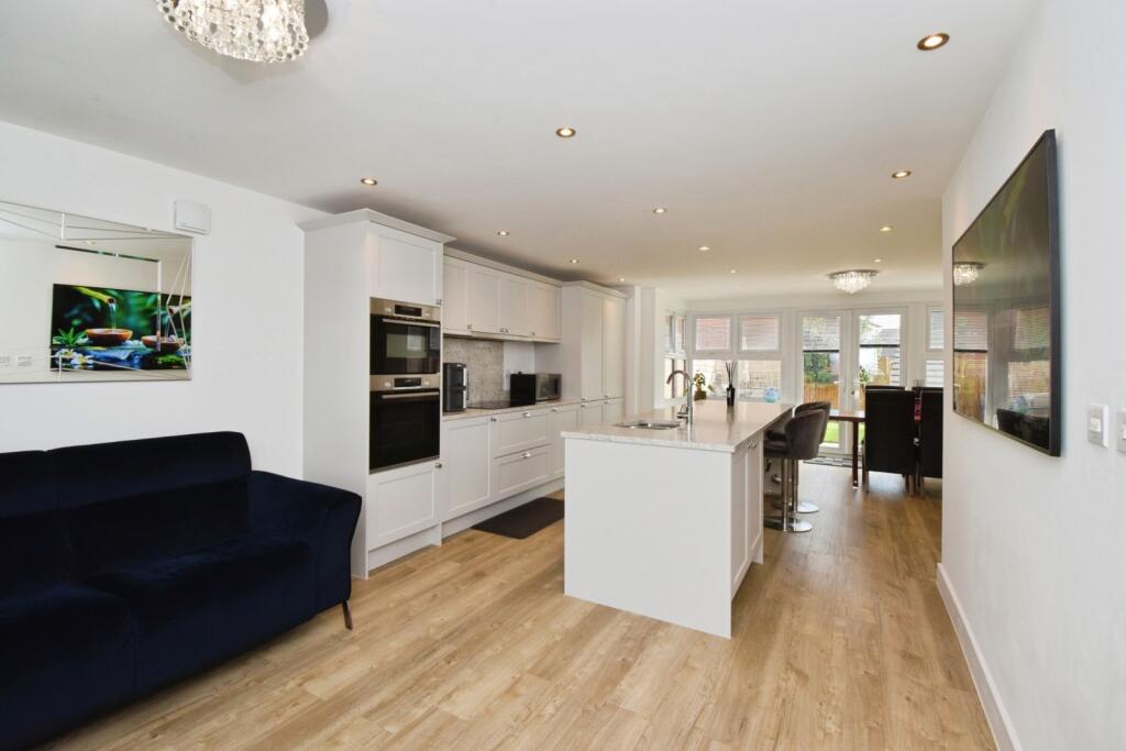 Butler Lane, Broadnook, Leicester, Leicestershire, LE7 photo 4