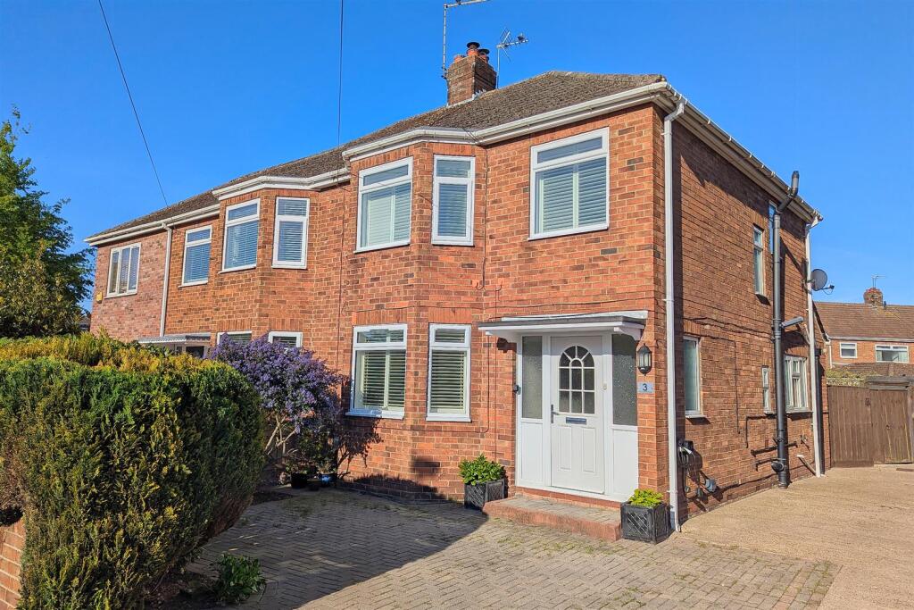Main image of property: Molescroft Drive, Beverley