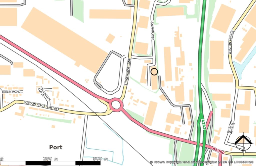 Poperty Map