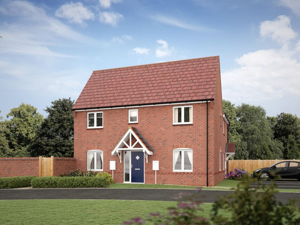 Main image of property: Plot 48 (THE CALDEW), Westwood Park, Westwood Heath Road, Coventry, CV4