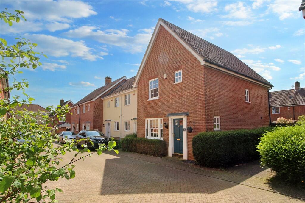 Main image of property: Porterbush Road, Mulbarton, Norwich, Norfolk, NR14