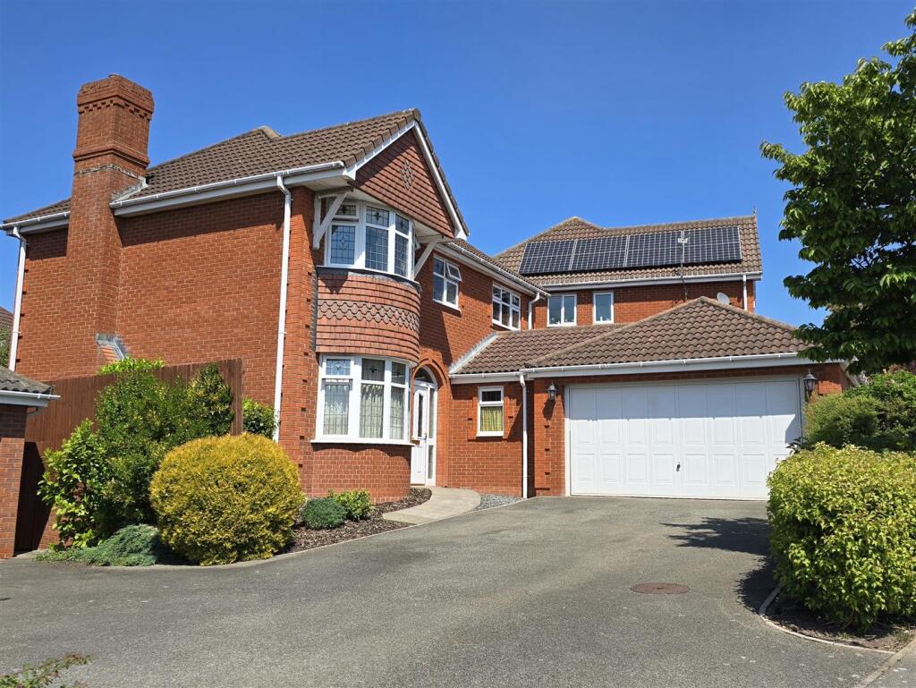 Main image of property: Welland Road, Hilton, Derby