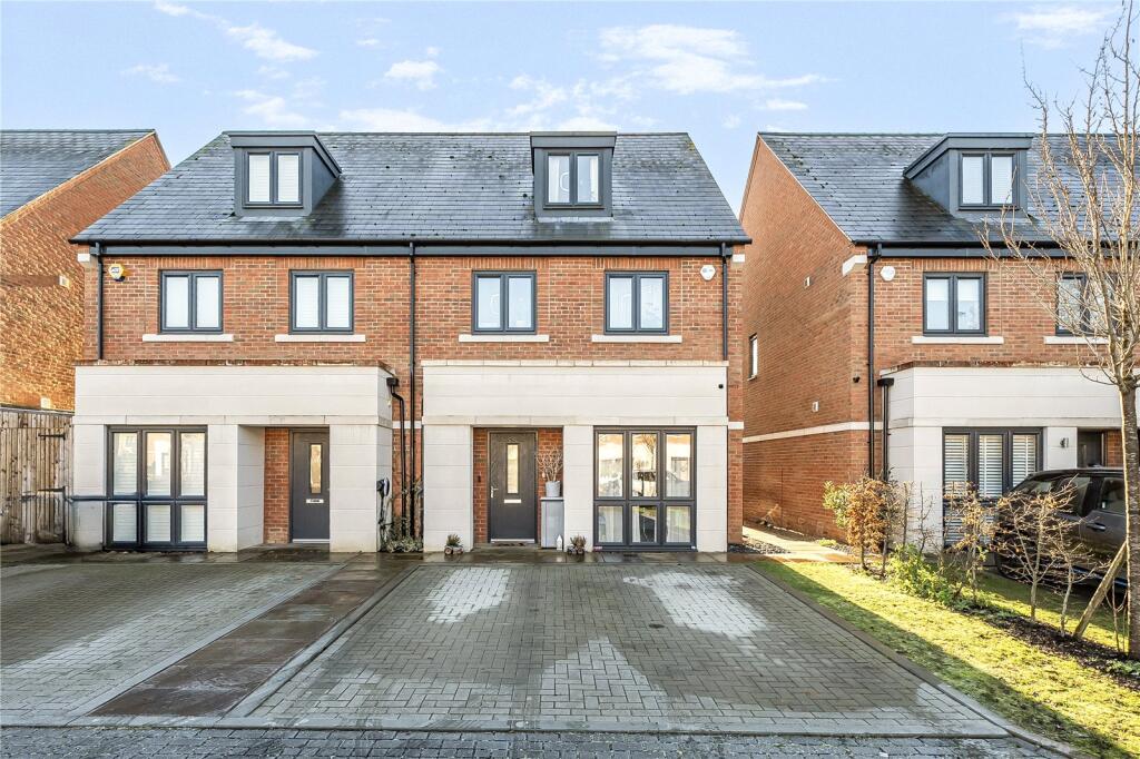 Main image of property: Corbett Avenue, East Molesey, KT8