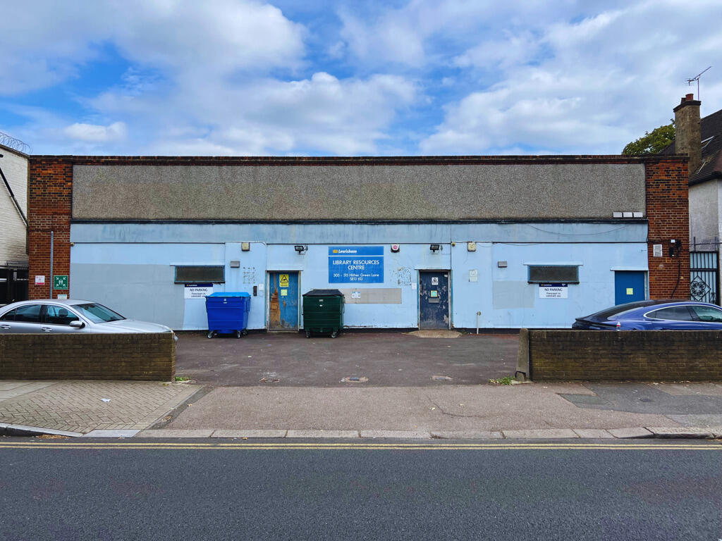Main image of property: 305-315 Hither Green Lane, London, SE13 6TJ