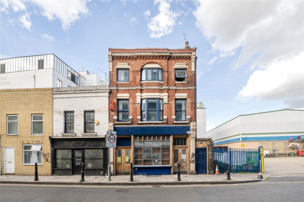 Apartment in London, Bethnal Green - View 3