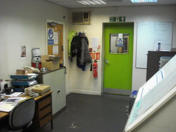 Warehouse Office