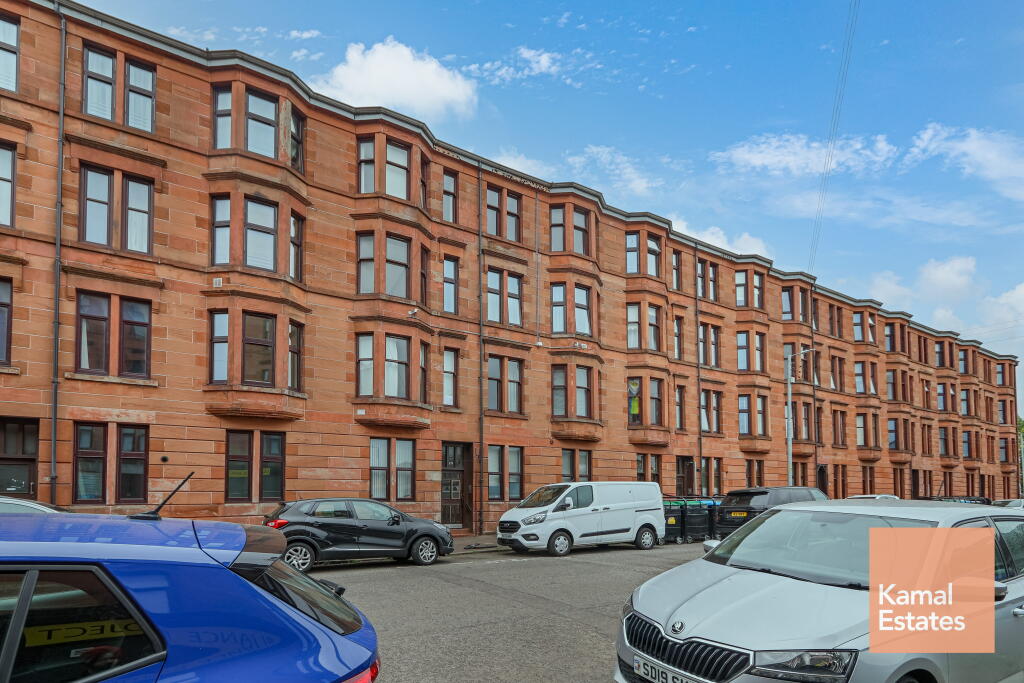 Main image of property: Burghead Place, Glasgow, Glasgow City