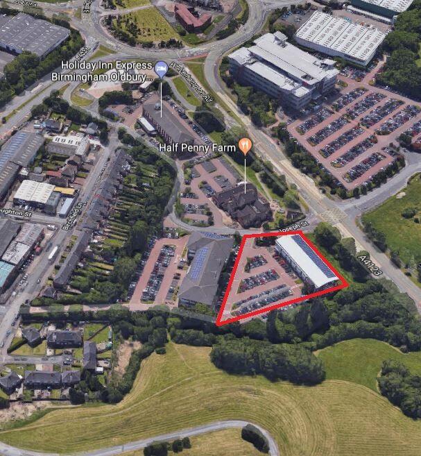 Additional image 6 of Birchfield House 1 Joseph Street, Oldbury, B69 2AQ