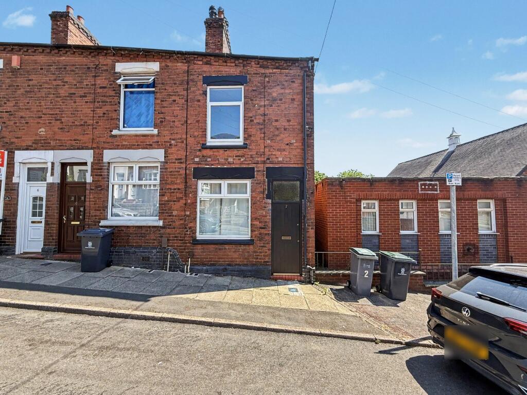 Main image of property: Mynors Street, Stoke-On-Trent, ST1