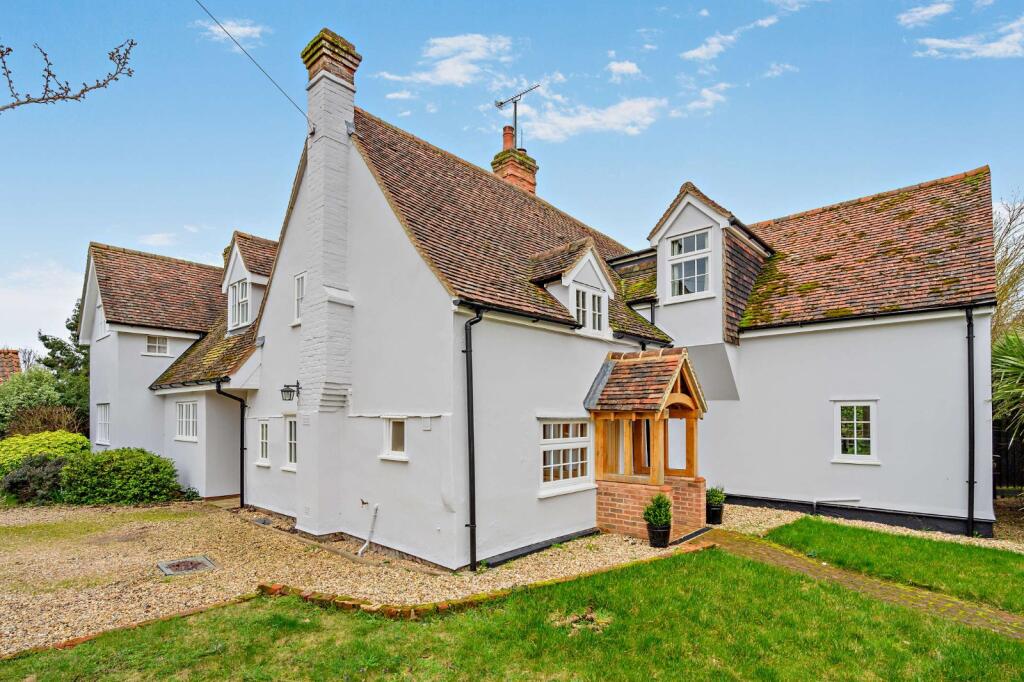 Main image of property: Grove Road, Bentley, Ipswich, Suffolk