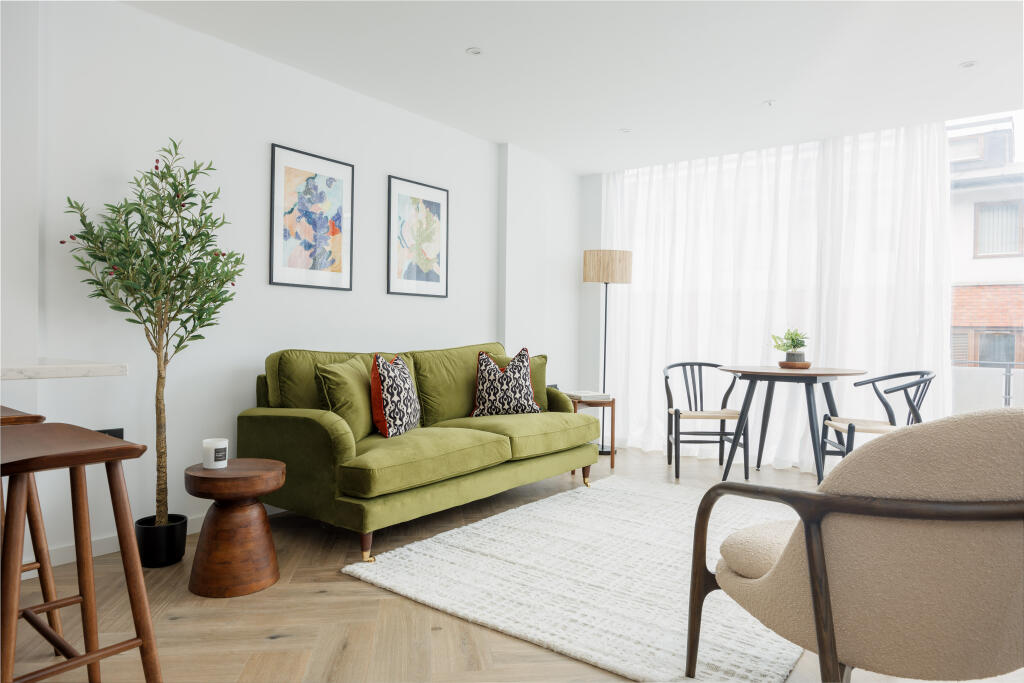 Main image of property: Flat 14, 1 Waterson Street, London