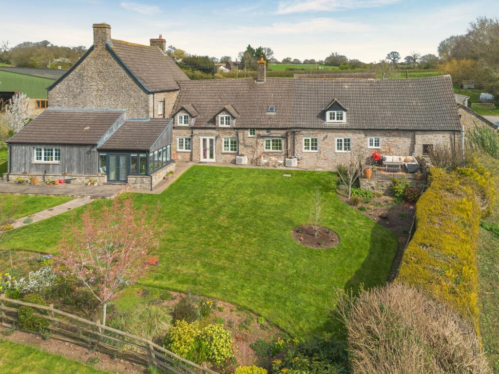 Main image of property: Wilcrick Lane, Magor, NP26