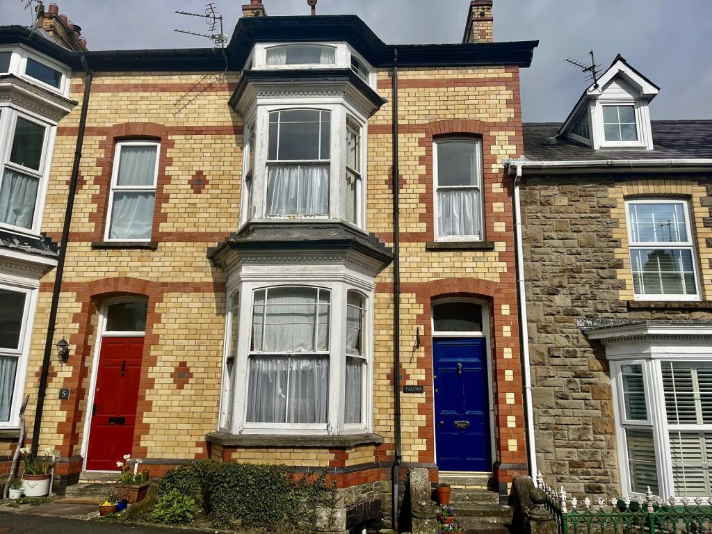 Main image of property: Alan Road, Llandeilo, Carmarthenshire.
