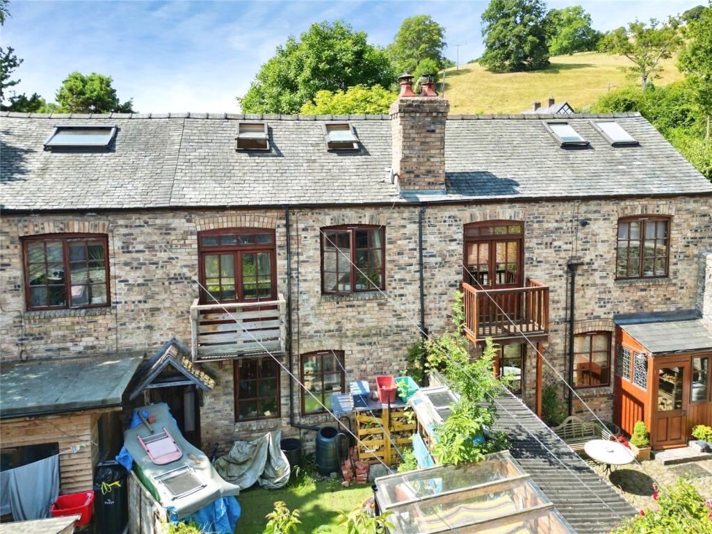 Main image of property: High Street, High Street, Llanfyllin, Powys, SY22