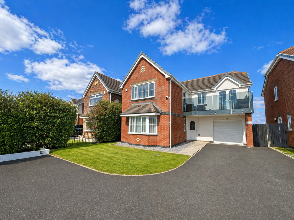 Main image of property: Arrowsmith Gardens,  Cleveleys, FY5