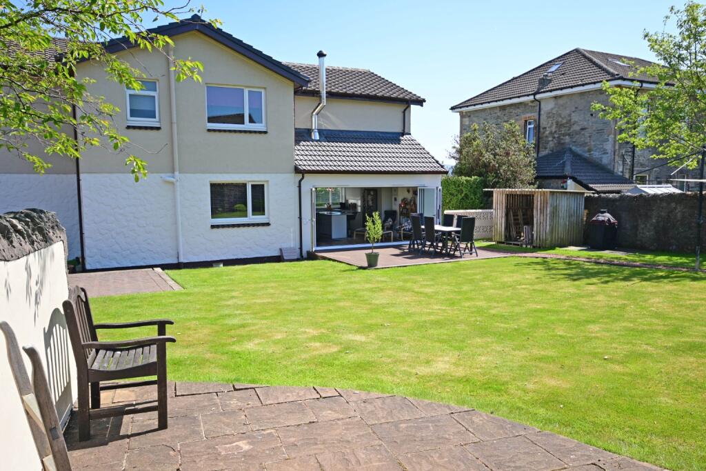 Main image of property: Siobhala, 56 Hunter Street, Kirn, Dunoon, Argyll And Bute, PA23 8DT