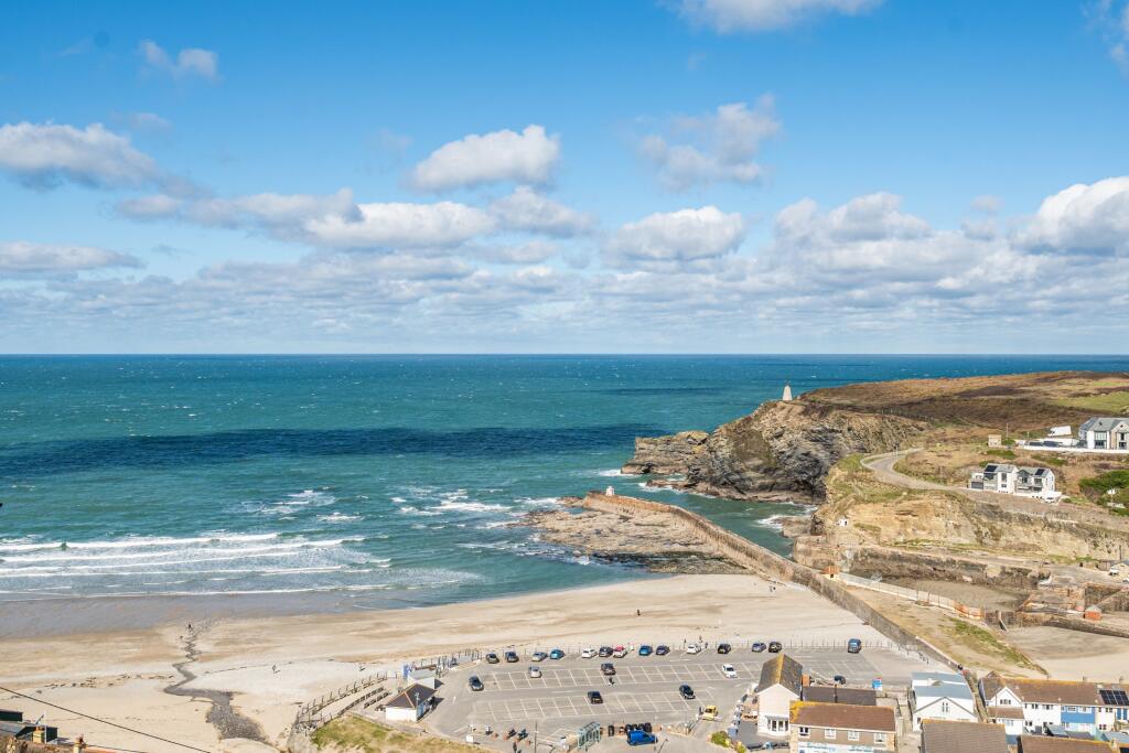 Main image of property: Above Portreath Beach