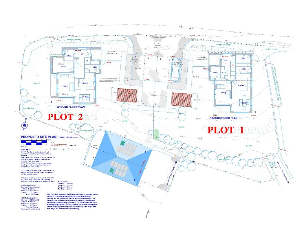 GF Site Plan