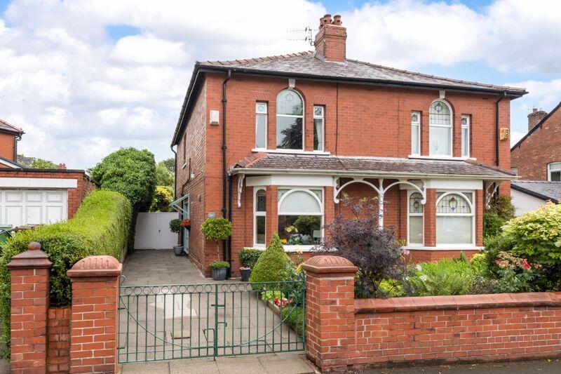 3-bed semi-detached on Mesnes Road, Whitley, WN1 2PJ, £365,000