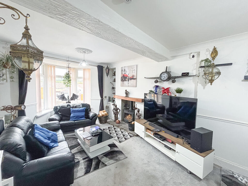 House in Bargoed, Caerphilly - View 2