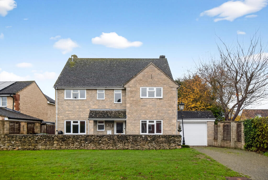 Main image of property: High Street - Watchfield, Swindon, SN6