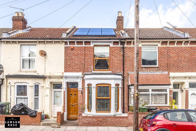 Main image of property: Eastfield Road, Southsea