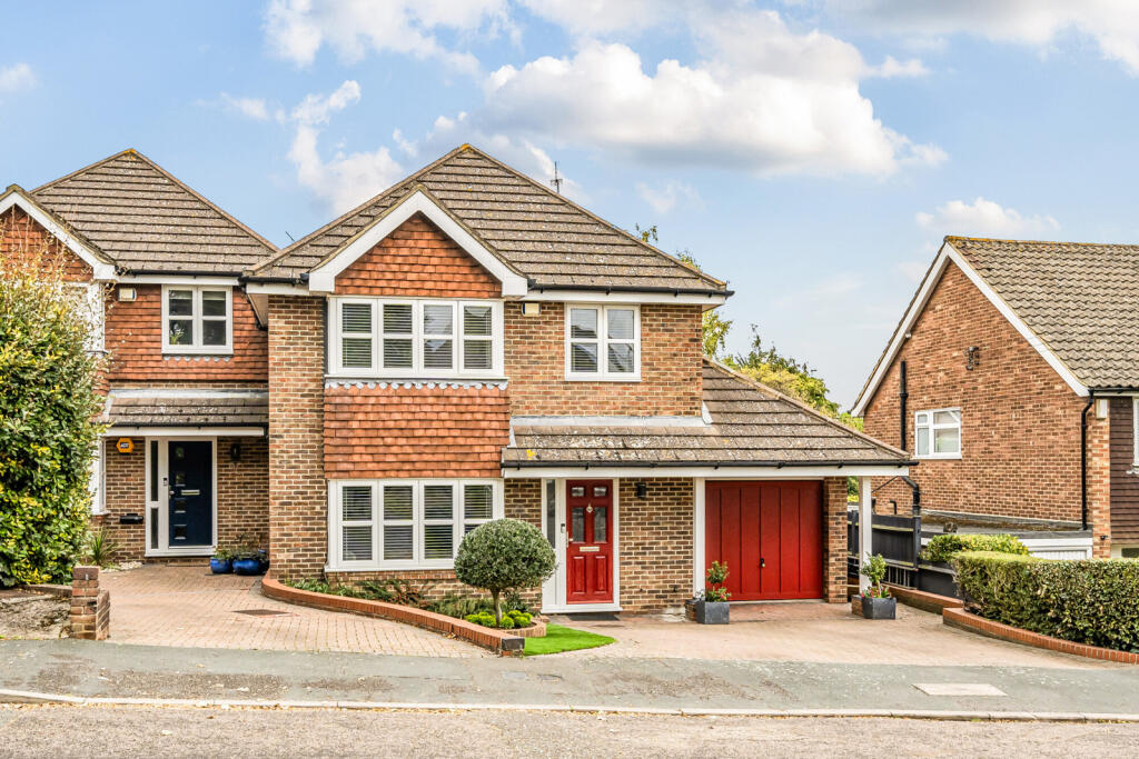 Main image of property: Maude Road, Swanley