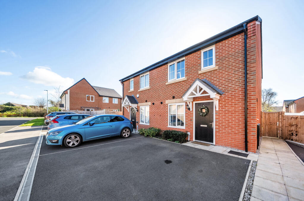 Main image of property: Maul Field Close, Crewe, Cheshire