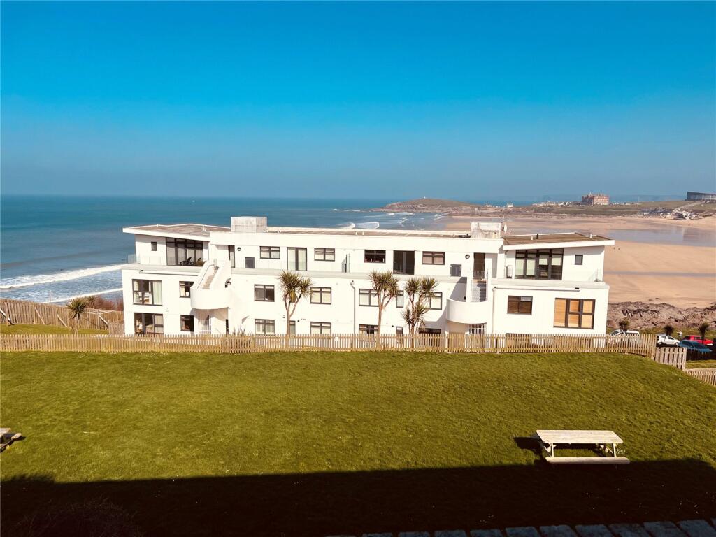 Main image of property: Fistral Crescent, Newquay, Cornwall, TR7