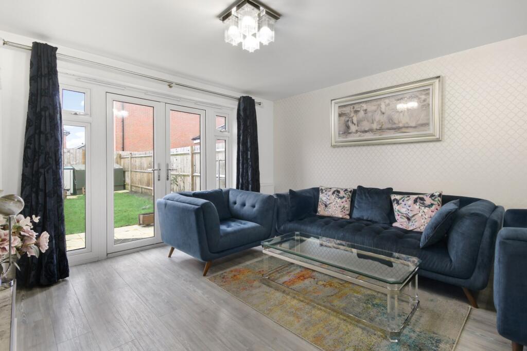 Main image of property: Hodgkin Way, Wokingham