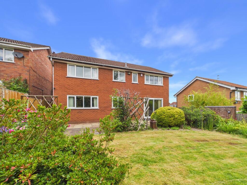 House in Bridgnorth, Oldbury - View 2