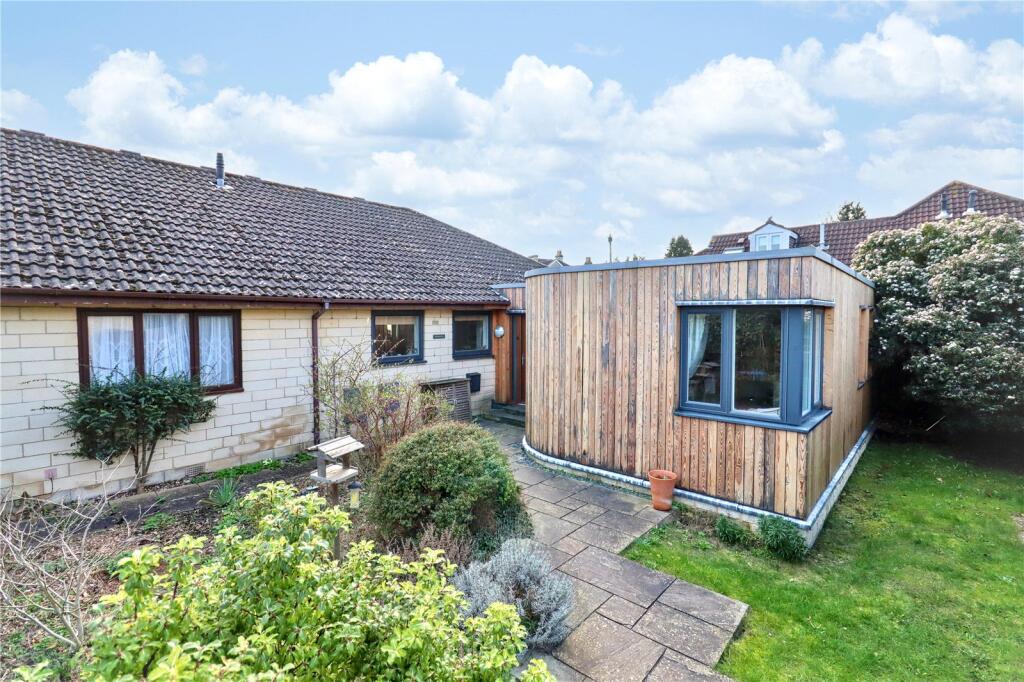 May Lane, Off Evelyn Road, Newbridge, Bath, BA1