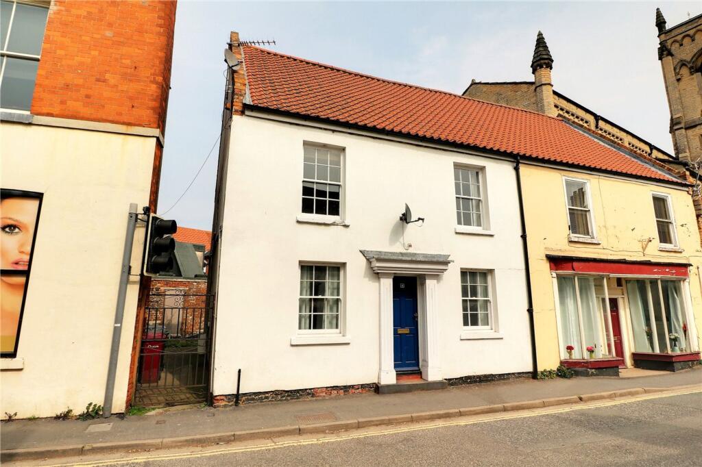 Main image of property: Bigby Street, Brigg, DN20