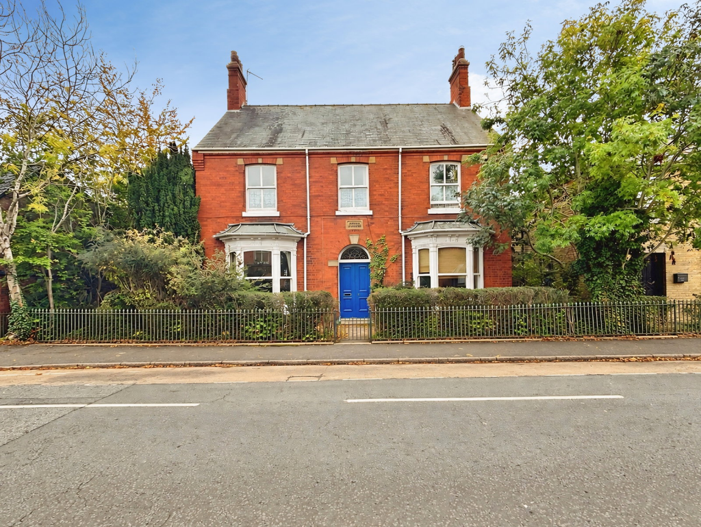 House in Nottingham