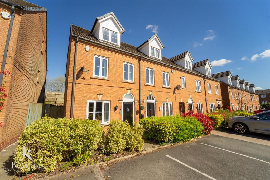 Main image of property: Vanguard Close, Bury
