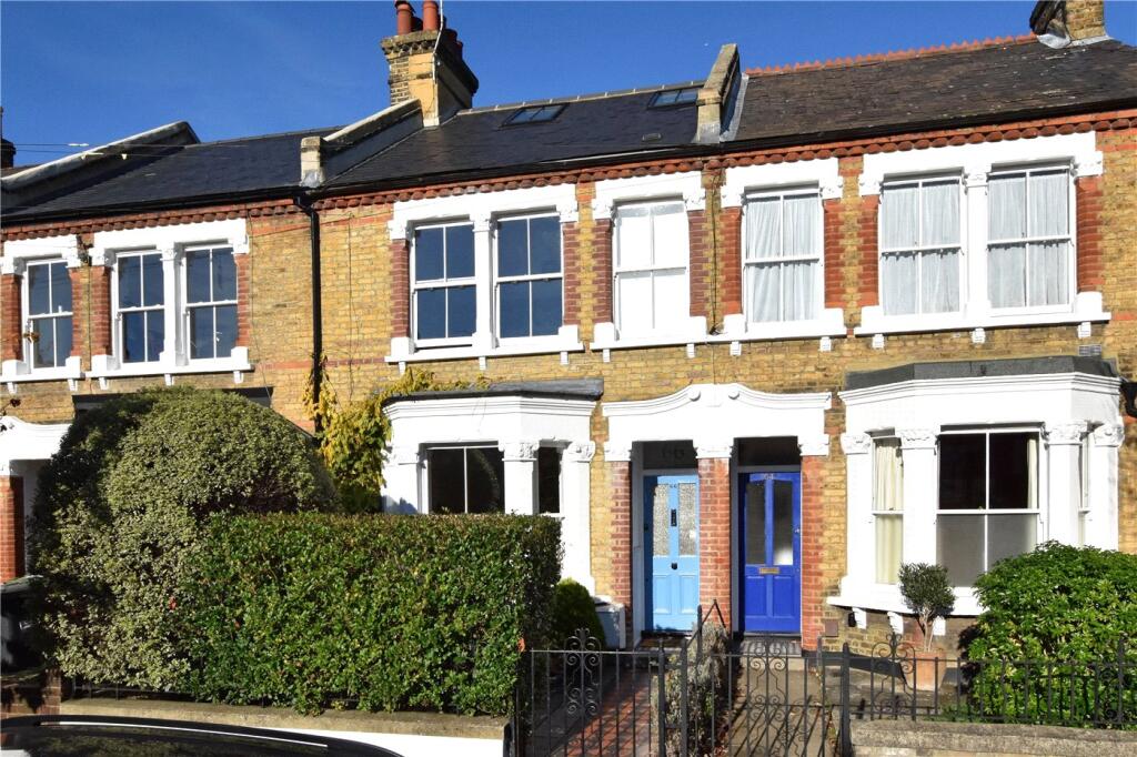 Main image of property: Effingham Road, Lee, London, SE12