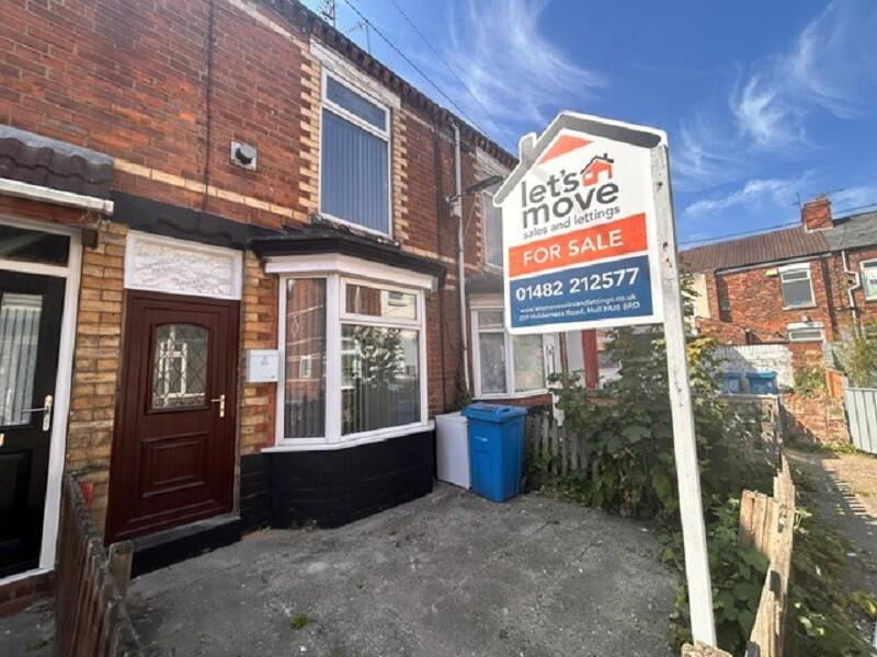 Main image of property: Gladys Villas, Brecon Street, Hull, East Riding of Yorkshire. HU8 8TR
