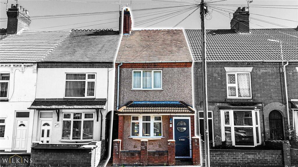 Main image of property: Gadsby Street, Nuneaton, Warwickshire, CV11