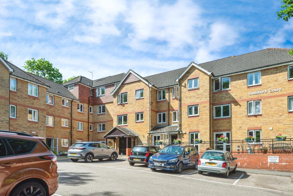 Main image of property: Saddlers Court, Epsom