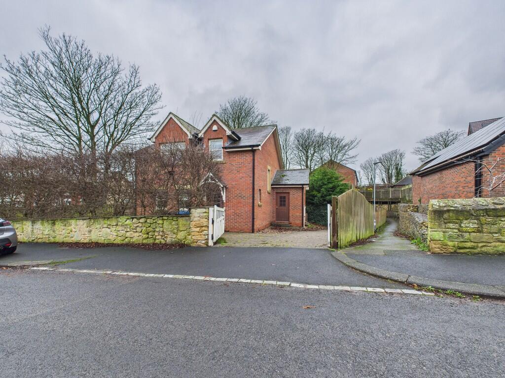 Main image of property: Hawthorn House, Ellington, Morpeth