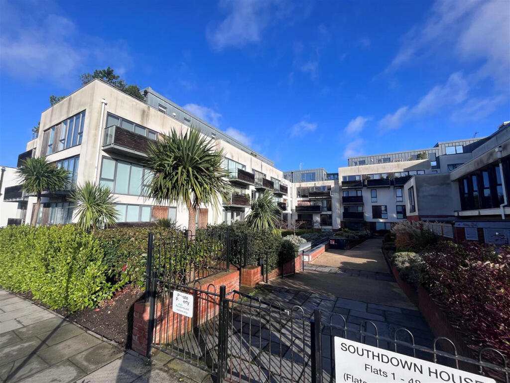 Main image of property: Southdown House, Somerhill Avenue, Hove