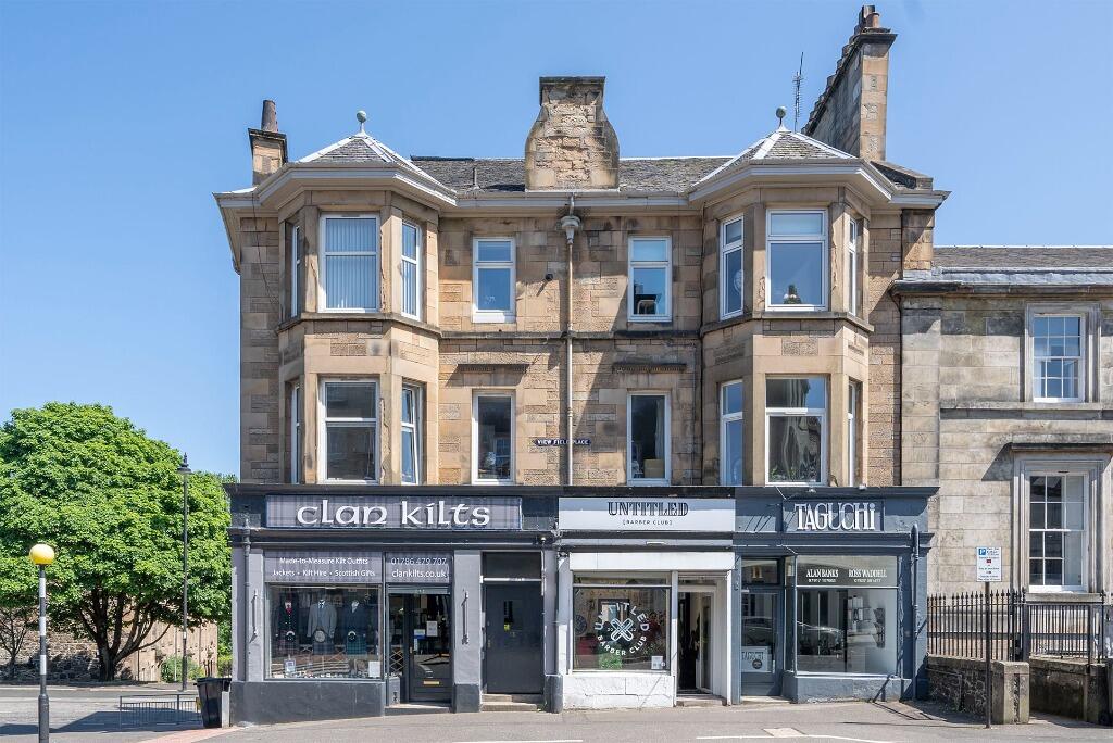 Main image of property: Viewfield Place, Stirling Town, Stirling, FK8