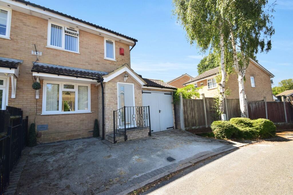 Main image of property: Galena Close, Walderslade Woods, Chatham, ME5