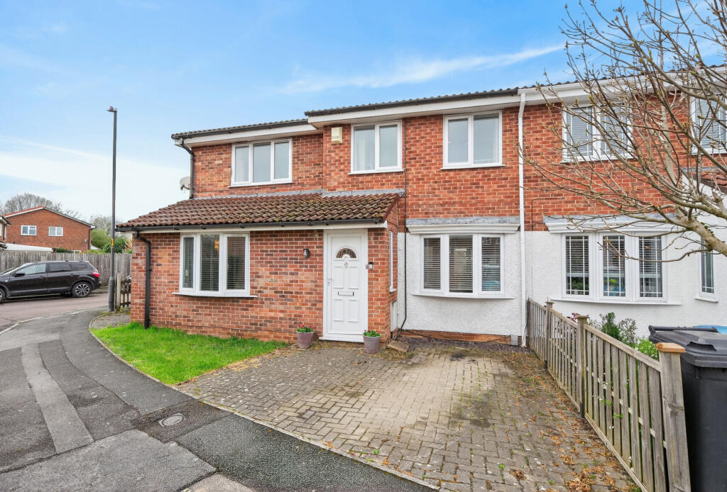 Main image of property: Chedworth, Yate, BRISTOL, BS37