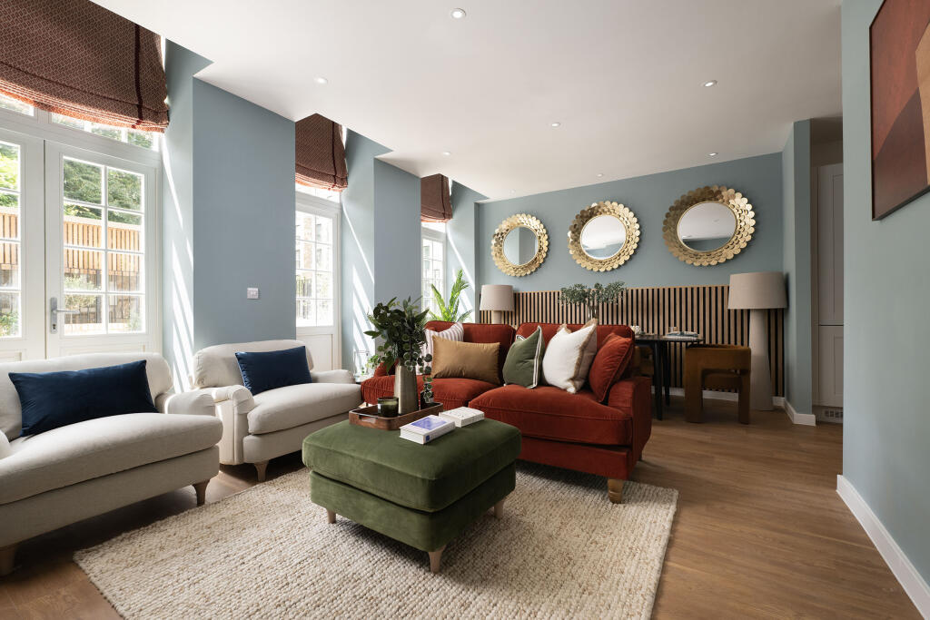 Main image of property: Frankham Walk, Deptford, SE8