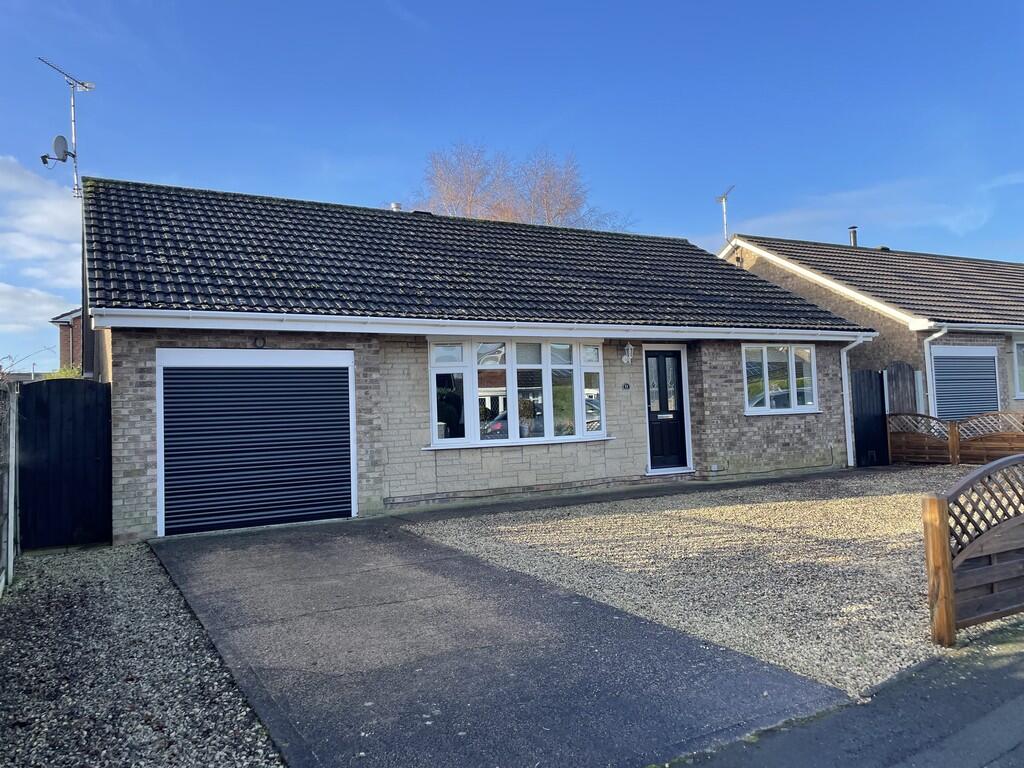 Main image of property: Malham Close, Lincoln